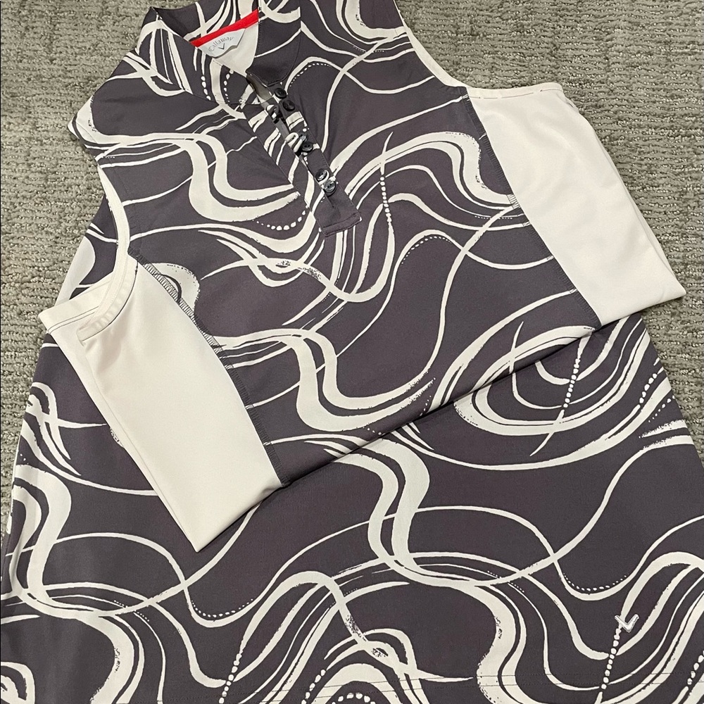 Callaway Ladies M golf outfit